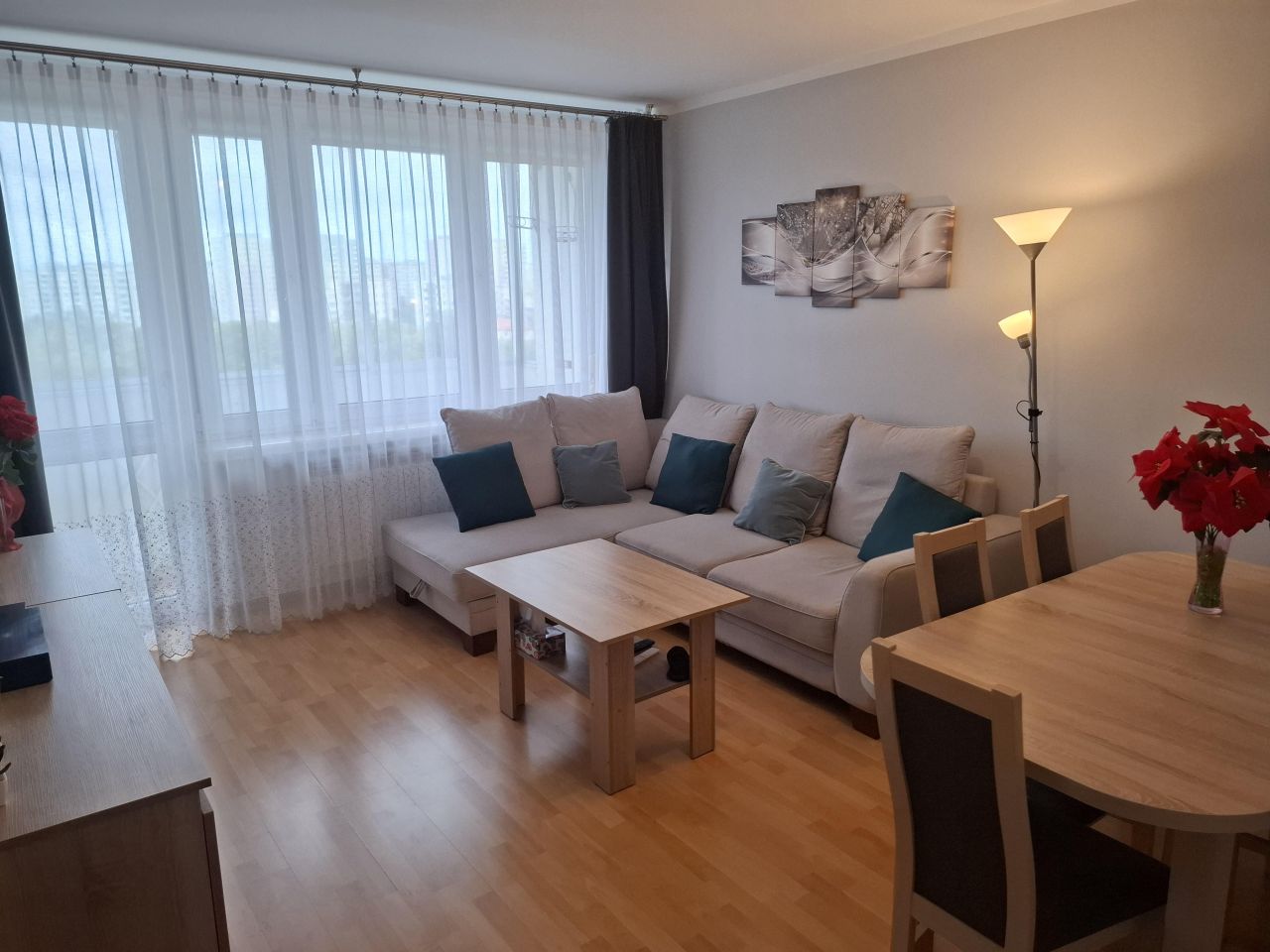 Mieszkanie 3-pokojowe Warszawa Bielany, ul. Josepha Conrada. Zdjęcie 1