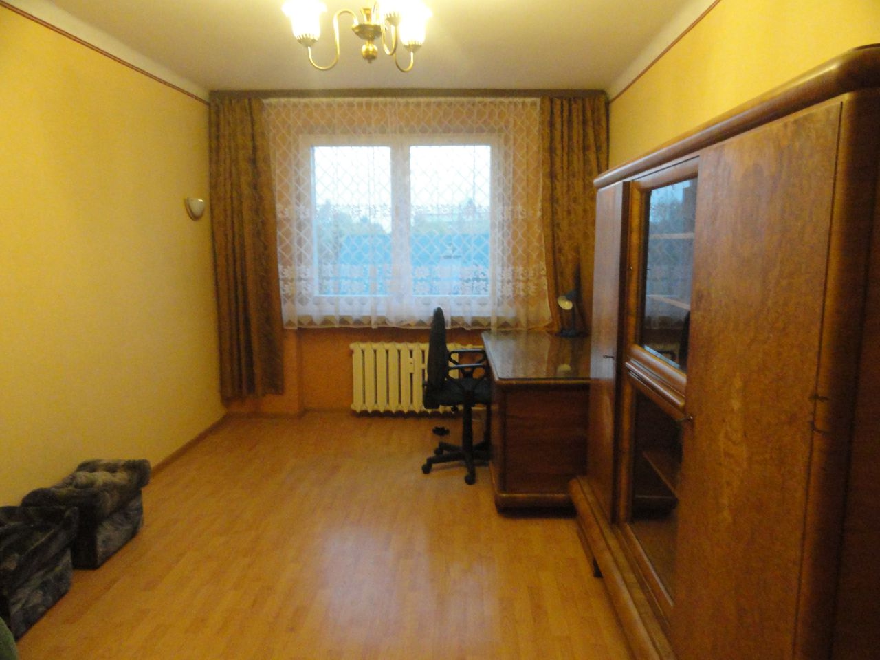 Mieszkanie 3-pokojowe Włocławek, ul. Jesionowa