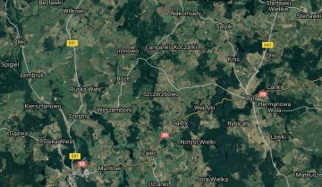 Działka budowlana Szczerzbowo