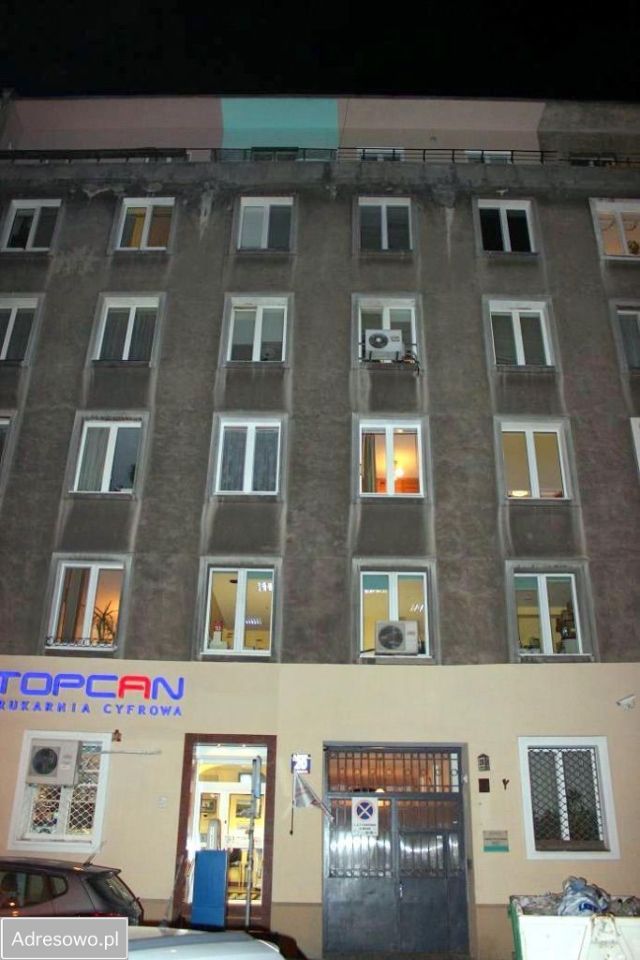 Mieszkanie 2-pokojowe Warszawa Śródmieście, ul. Śniadeckich