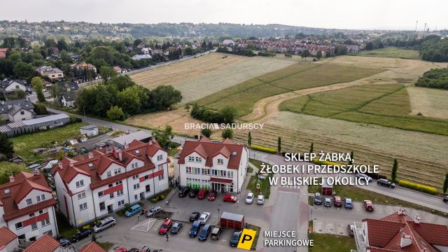 Mieszkanie 3-pokojowe Kraków Opatkowice, ul. Macieja Dębskiego. Zdjęcie 18