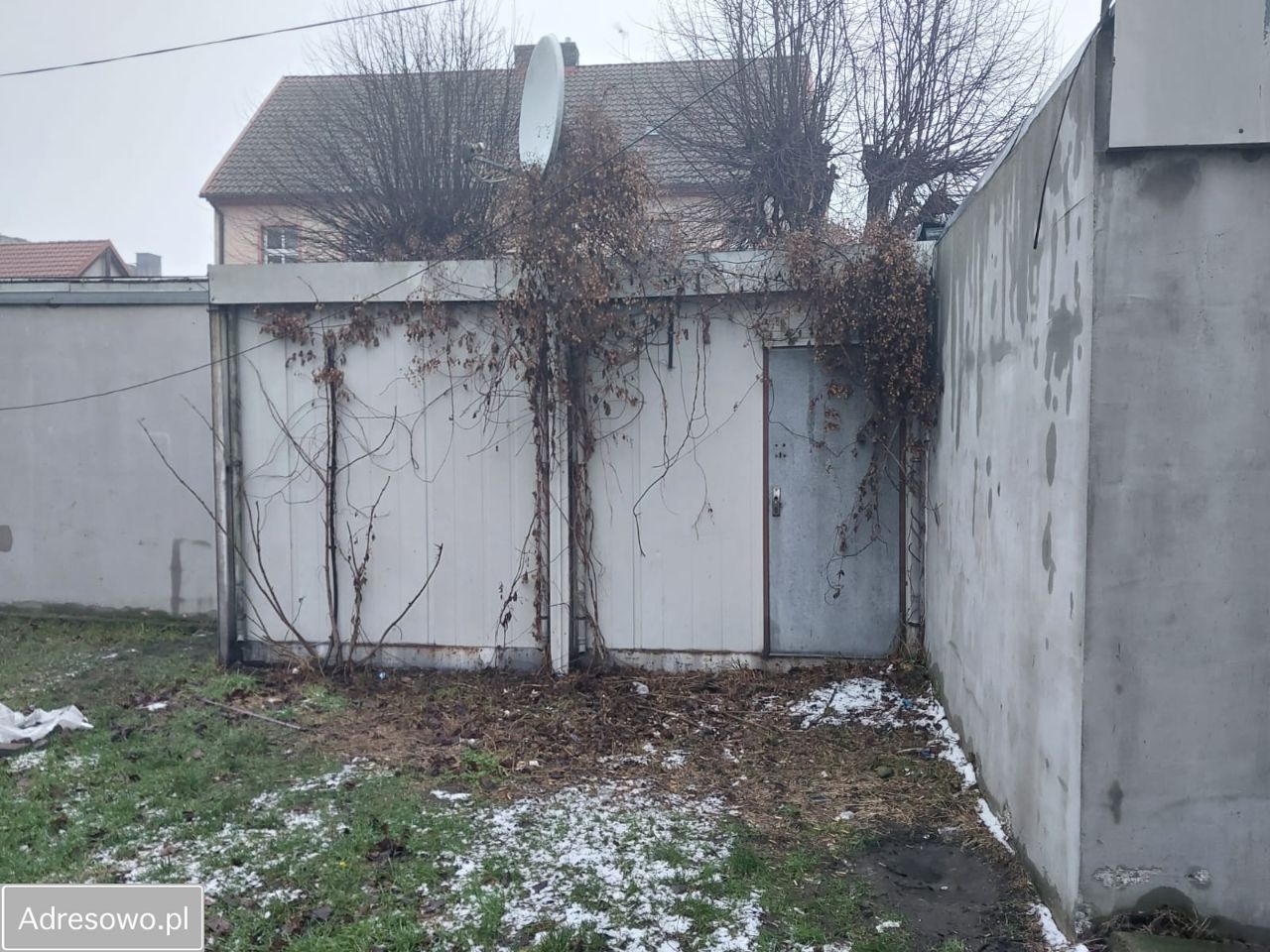 Lokal Skwierzyna, ul. marsz. Piłsudskiego. Zdjęcie 4