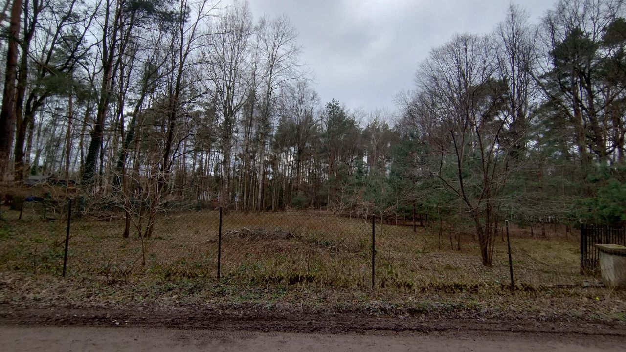 Działka budowlana Zofiówka, ul. Cmentarna. Zdjęcie 2