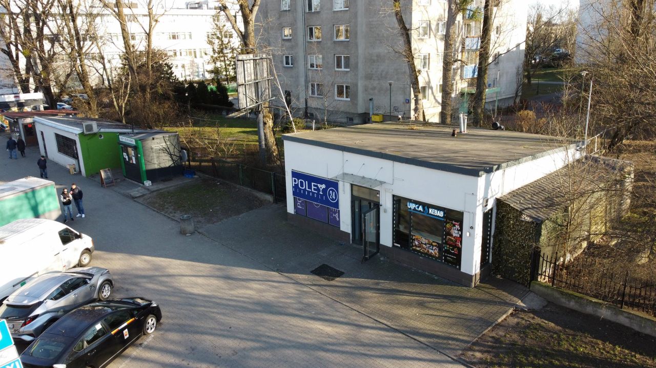Lokal Warszawa Bielany, ul. Stefana Żeromskiego. Zdjęcie 2