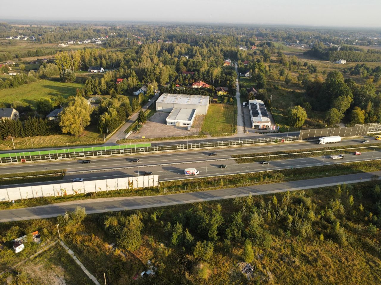 Hala/magazyn Urzut, ul. Lazurowa. Zdjęcie 3