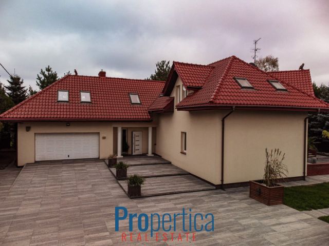 dom wolnostojący, 7 pokoi Warszawa Białołęka, ul. Małego Rycerza. Zdjęcie 1