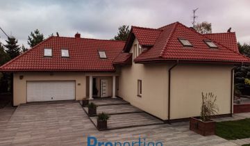 dom wolnostojący, 7 pokoi Warszawa Białołęka, ul. Małego Rycerza