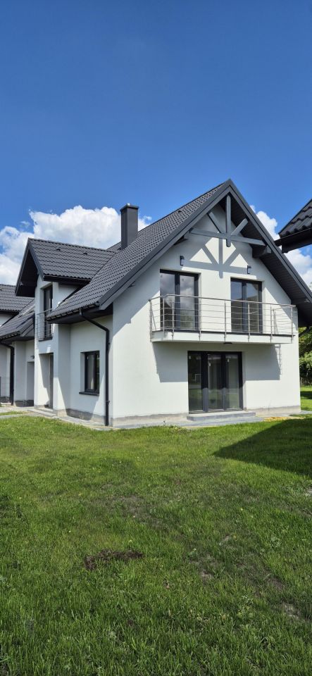 bliźniak, 4 pokoje Podłęże