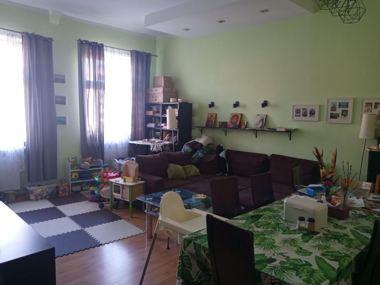 Mieszkanie 2-pokojowe Świdnica Centrum, ul. Kazimierza Pułaskiego