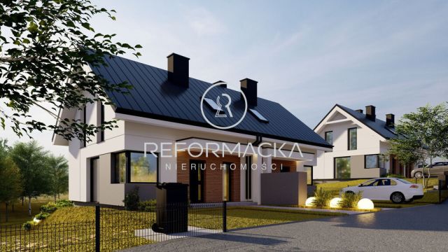 bliźniak, 4 pokoje Rzeszów Słocina. Zdjęcie 2