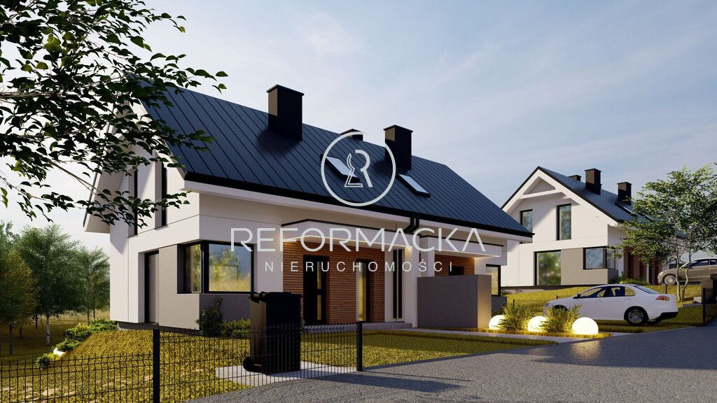 bliźniak, 4 pokoje Rzeszów Słocina. Zdjęcie 2