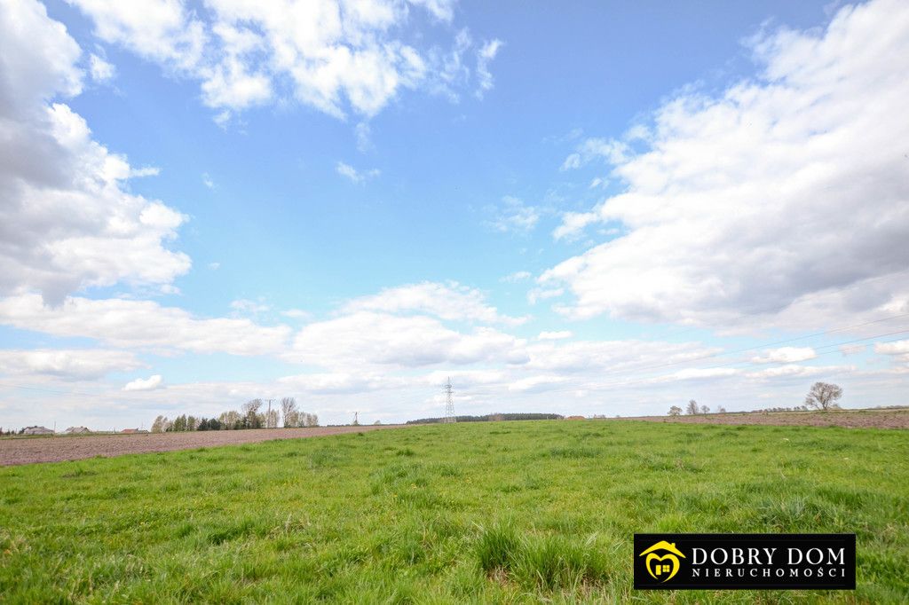 Działka budowlana Knyszyn. Zdjęcie 2