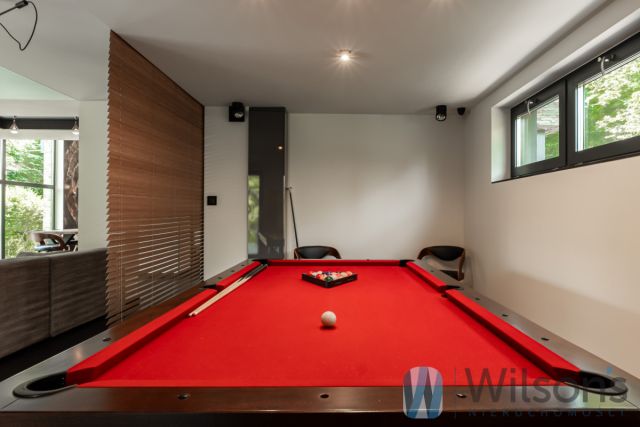 dom wolnostojący, 7 pokoi Warszawa Wilanów, ul. Orszady. Zdjęcie 20