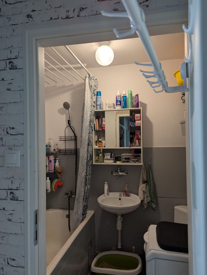 Mieszkanie 3-pokojowe Szczecin Centrum, ul. Odzieżowa. Zdjęcie 11