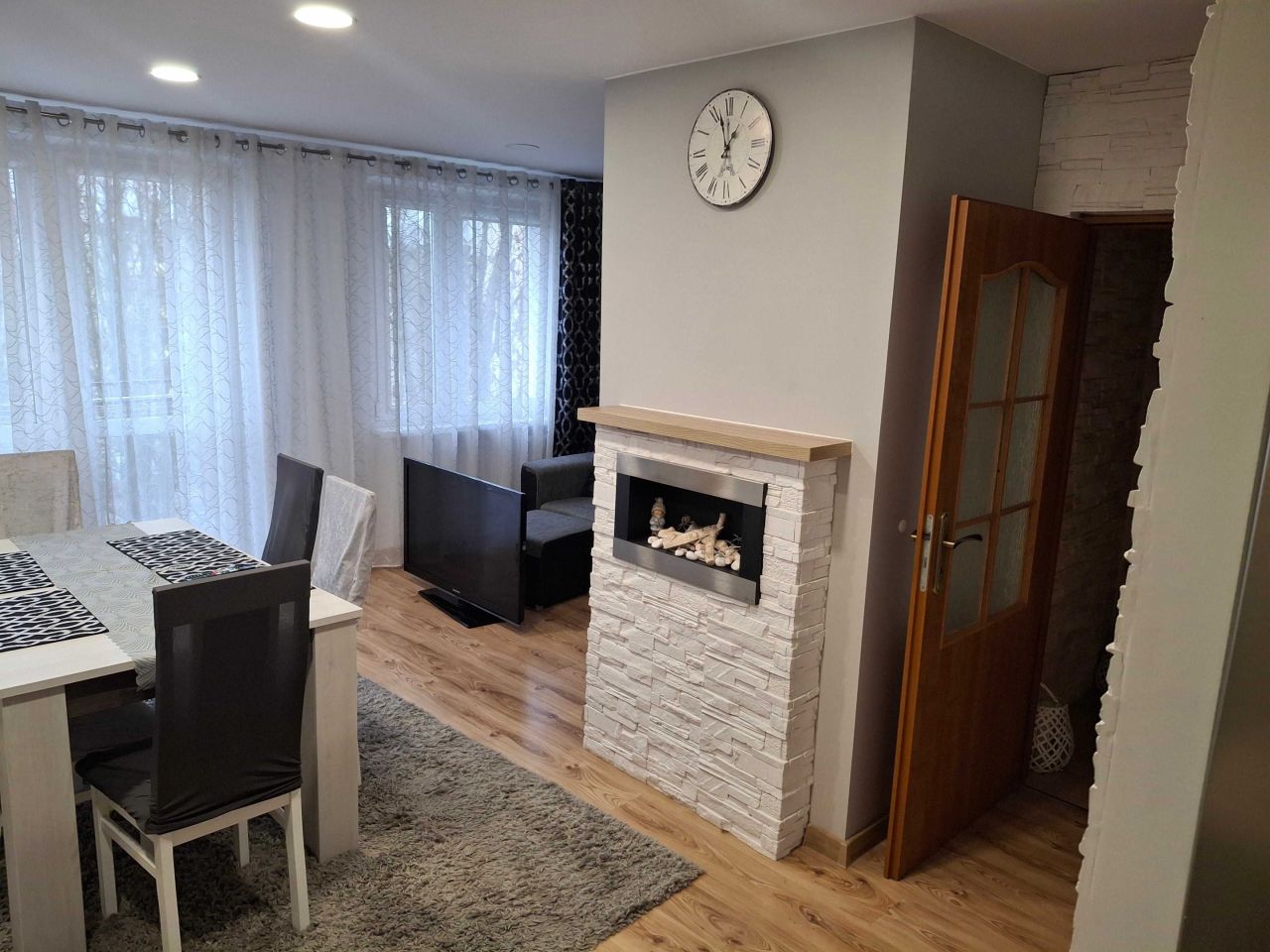 Mieszkanie 3-pokojowe Koszalin, ul. Kolejowa