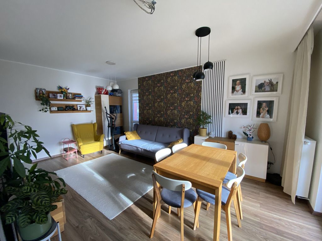 Mieszkanie 3-pokojowe Łódź, ul. Pienista. Zdjęcie 3