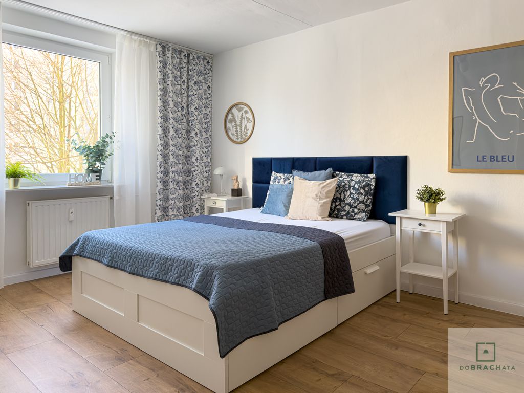 Mieszkanie 2-pokojowe Warszawa Bemowo, ul. Andrzeja Sołtana. Zdjęcie 4