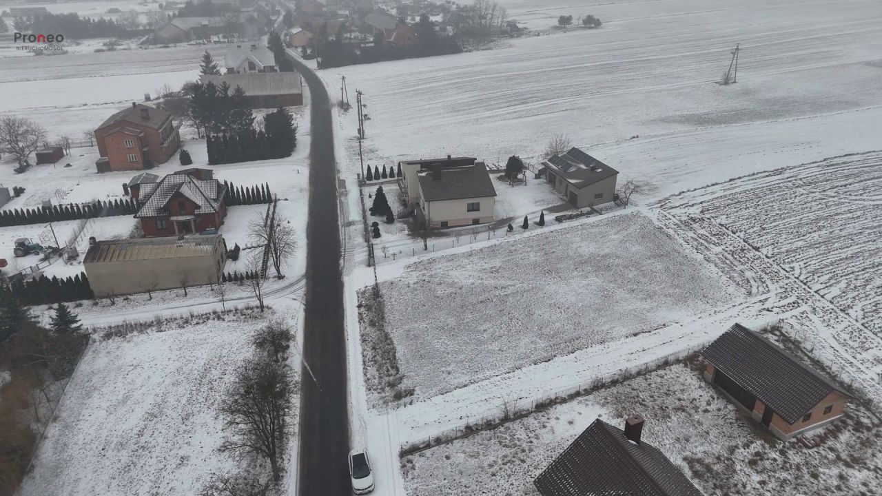 Działka budowlana Święciec. Zdjęcie 5