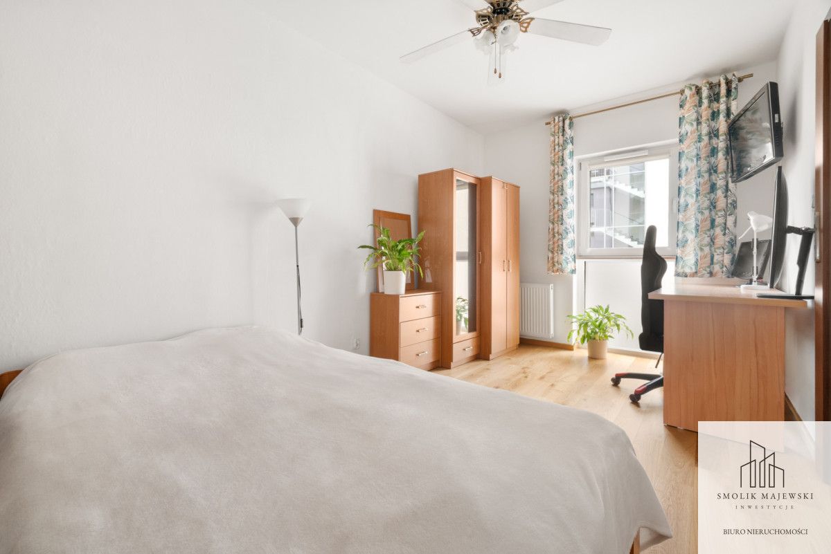 Mieszkanie 3-pokojowe Wrocław Złotniki, ul. Kościańska. Zdjęcie 8