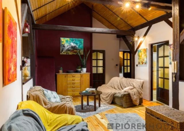 Mieszkanie 5-pokojowe Warszawa Mokotów, ul. Czerniakowska. Zdjęcie 6