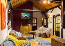 Mieszkanie 5-pokojowe Warszawa Mokotów, ul. Czerniakowska. Zdjęcie 4