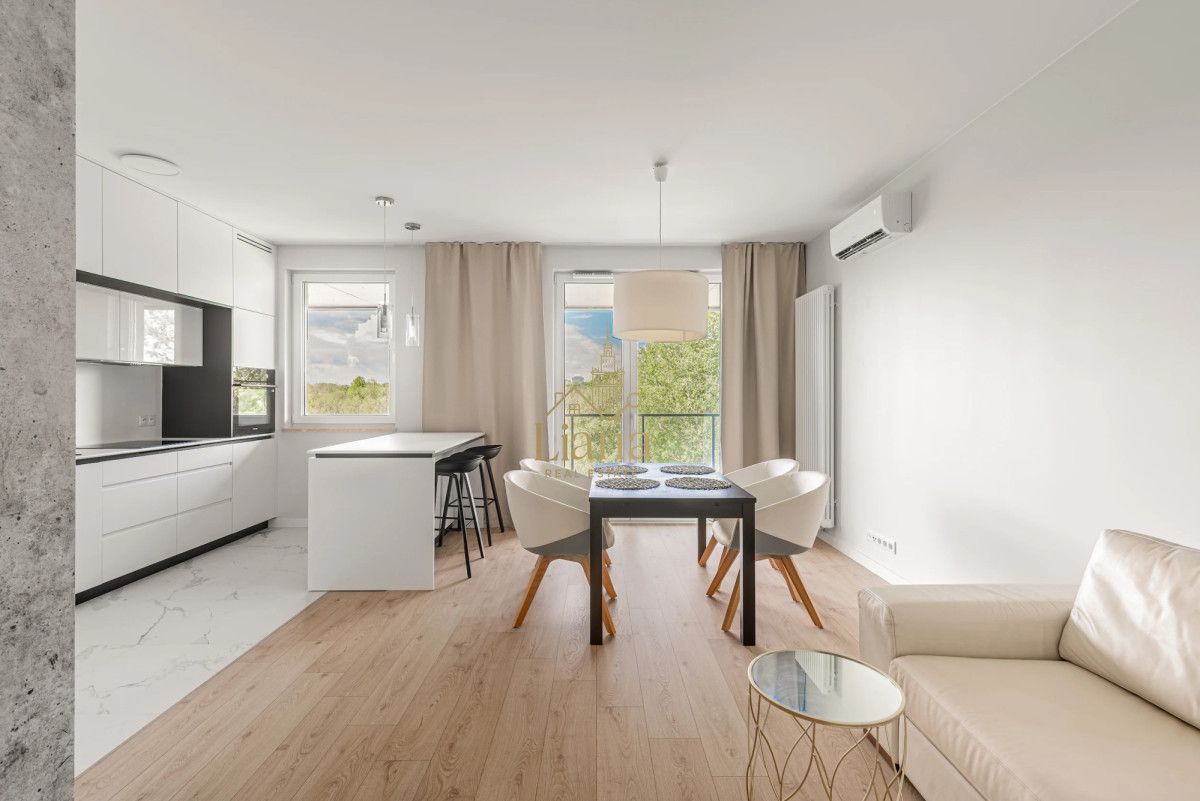 Mieszkanie 4-pokojowe Warszawa Praga, ul. Jagiellońska. Zdjęcie 2