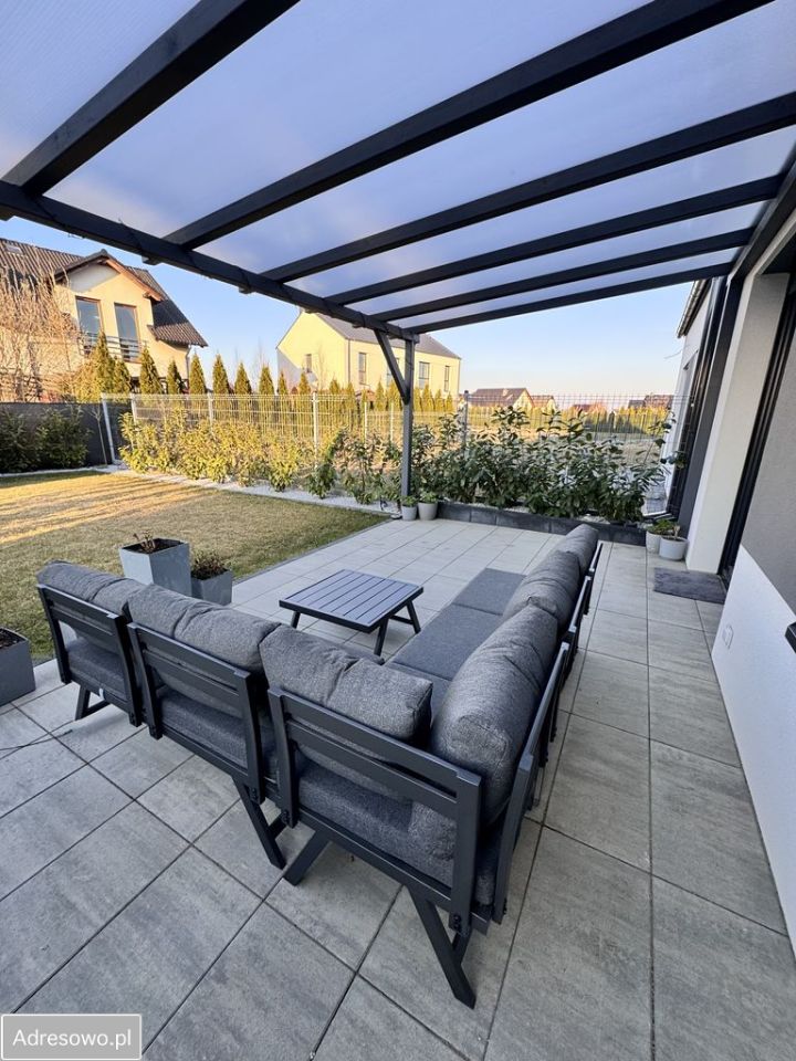 dom szeregowy, 3 pokoje Siekierki Wielkie, ul. Waniliowa. Zdjęcie 16