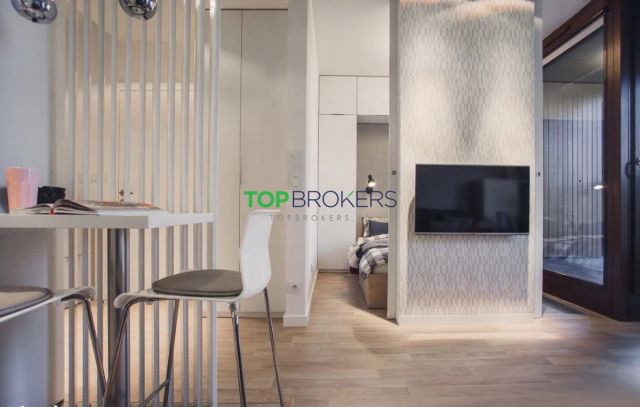 Mieszkanie 2-pokojowe Warszawa Wola, ul. Kolejowa. Zdjęcie 5