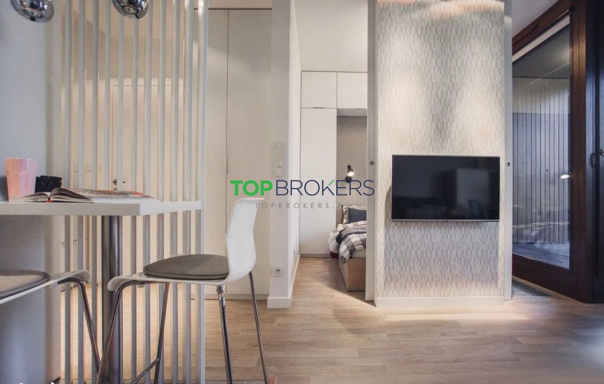 Mieszkanie 2-pokojowe Warszawa Wola, ul. Kolejowa. Zdjęcie 5