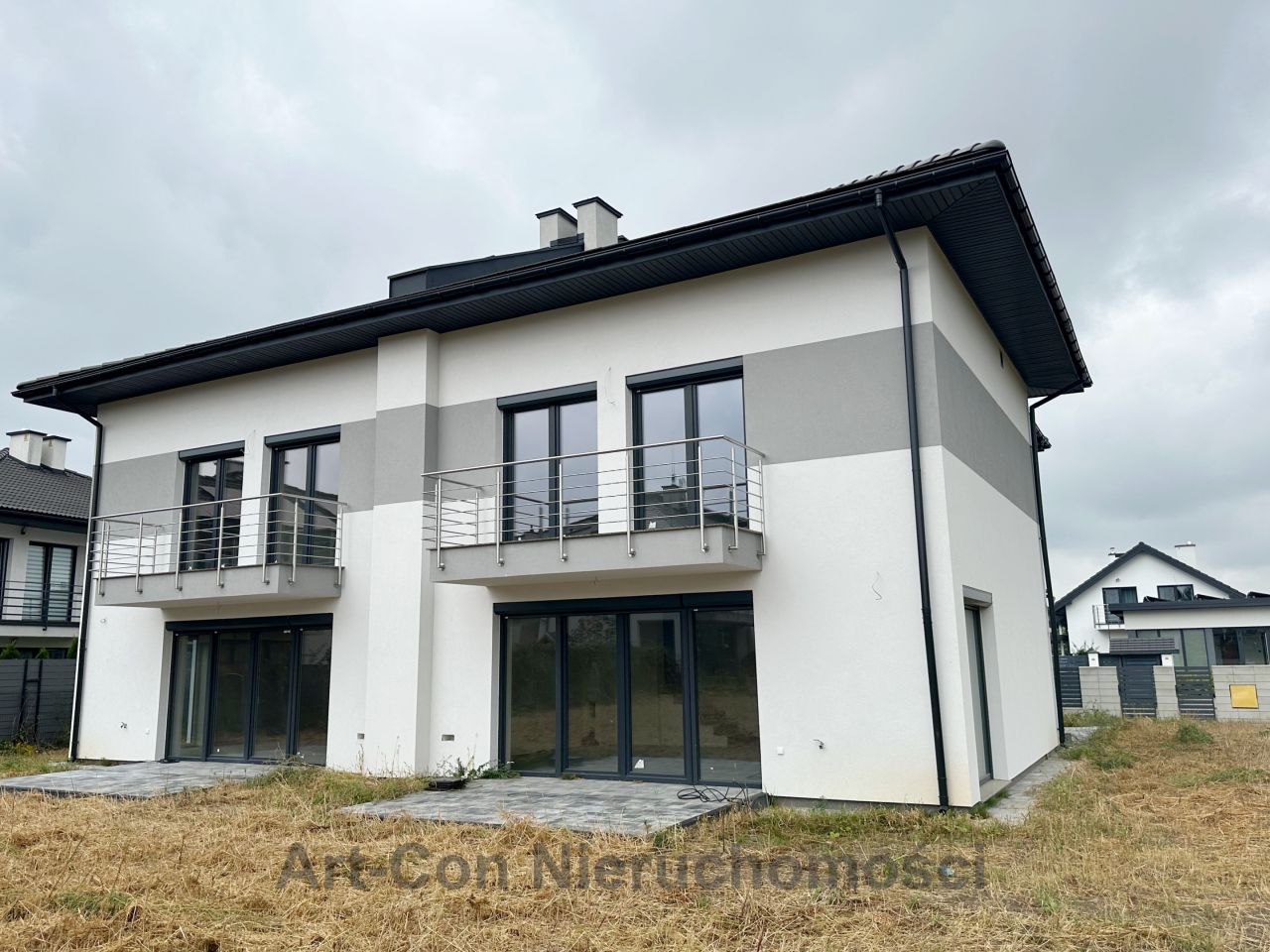 bliźniak, 6 pokoi Kręczki. Zdjęcie 4