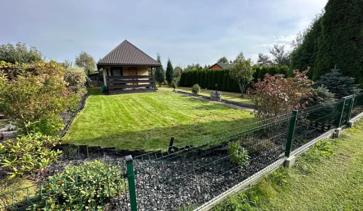 Działka rod Radomsko, ul. Łowiecka