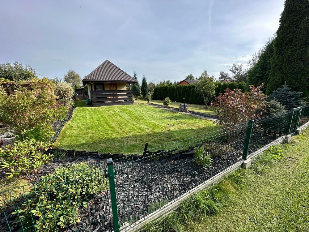 Działka rod Radomsko, ul. Łowiecka. Zdjęcie 1