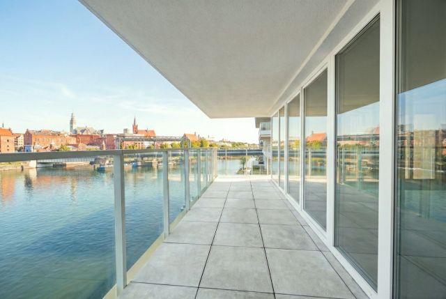 Mieszkanie 4-pokojowe Szczecin Kępa Parnicka, ul. Leona Heyki. Zdjęcie 12