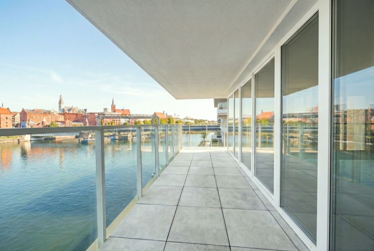 Mieszkanie 4-pokojowe Szczecin Kępa Parnicka, ul. Leona Heyki. Zdjęcie 13