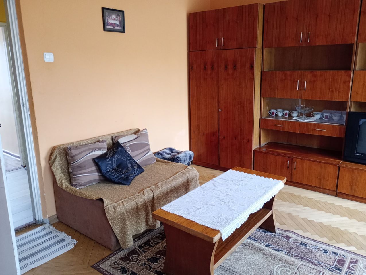 Mieszkanie 1-pokojowe Ruda Śląska Wirek, ul. Zygmunta Krasińskiego. Zdjęcie 2