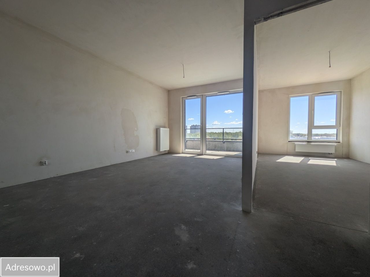 Mieszkanie 2-pokojowe Poznań Starołęka, ul. Wagrowska. Zdjęcie 4