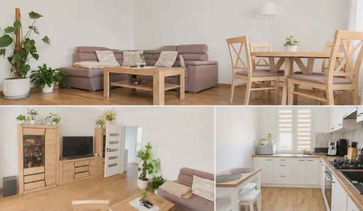Mieszkanie 3-pokojowe Żyrardów Teklin, ul. Marii Nietrzebki