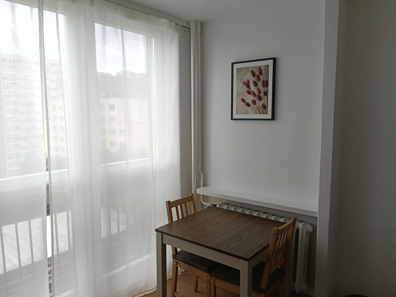 Mieszkanie 2-pokojowe Warszawa Śródmieście, al. Jana Pawła II. Zdjęcie 4