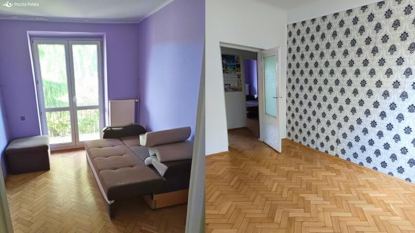 Mieszkanie 2-pokojowe Radomsko, pl. Plac 3 Maja. Zdjęcie 3
