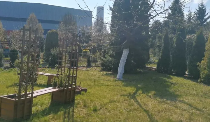 Działka rod Grudziądz