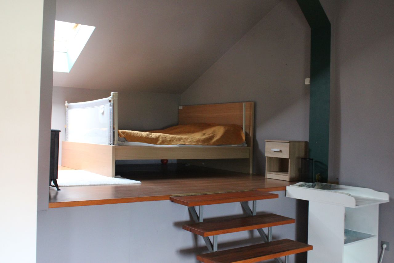 dom wolnostojący, 6 pokoi Bystrzyca, ul. Bolesława Chrobrego. Zdjęcie 15
