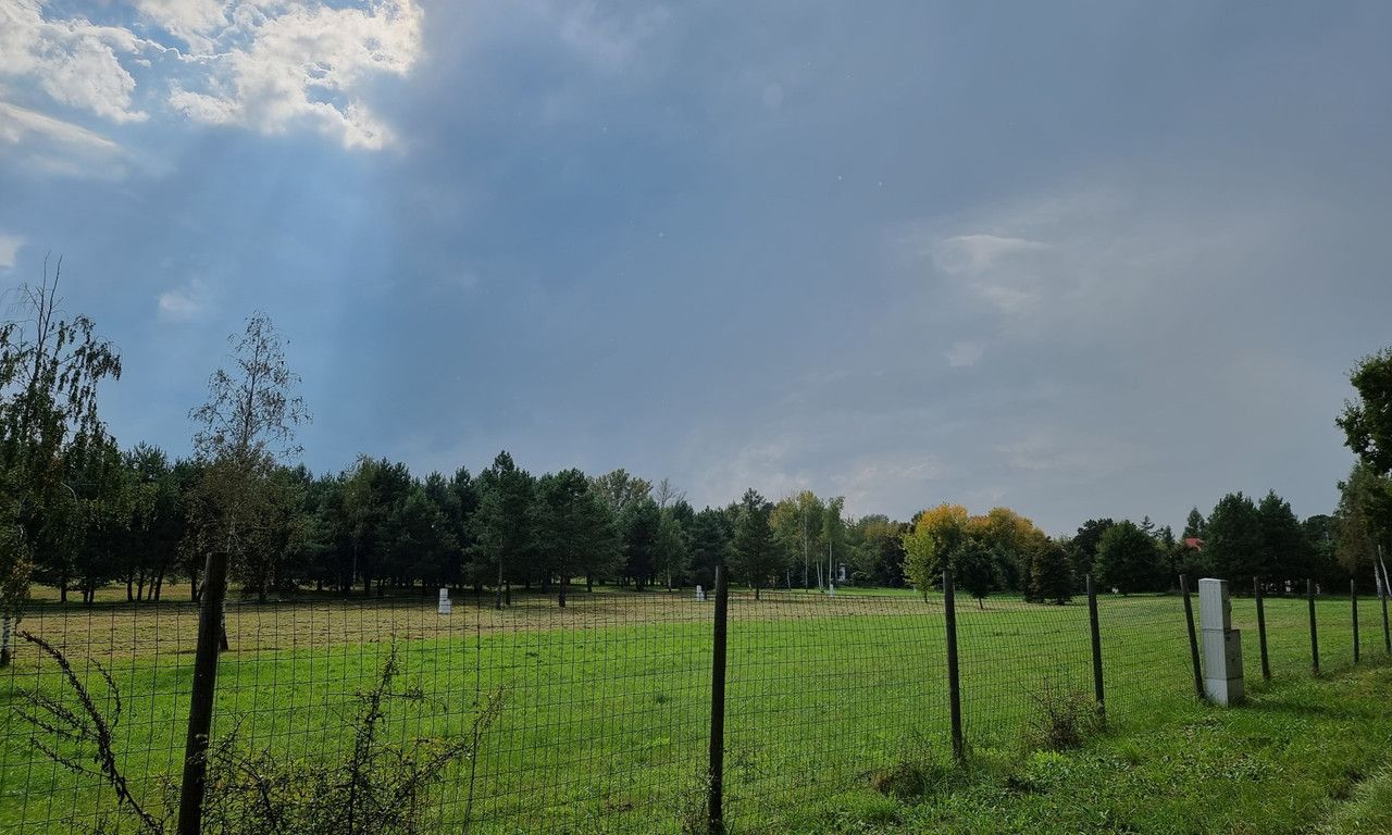 Działka budowlana Rajszew, ul. Mazowiecka. Zdjęcie 1