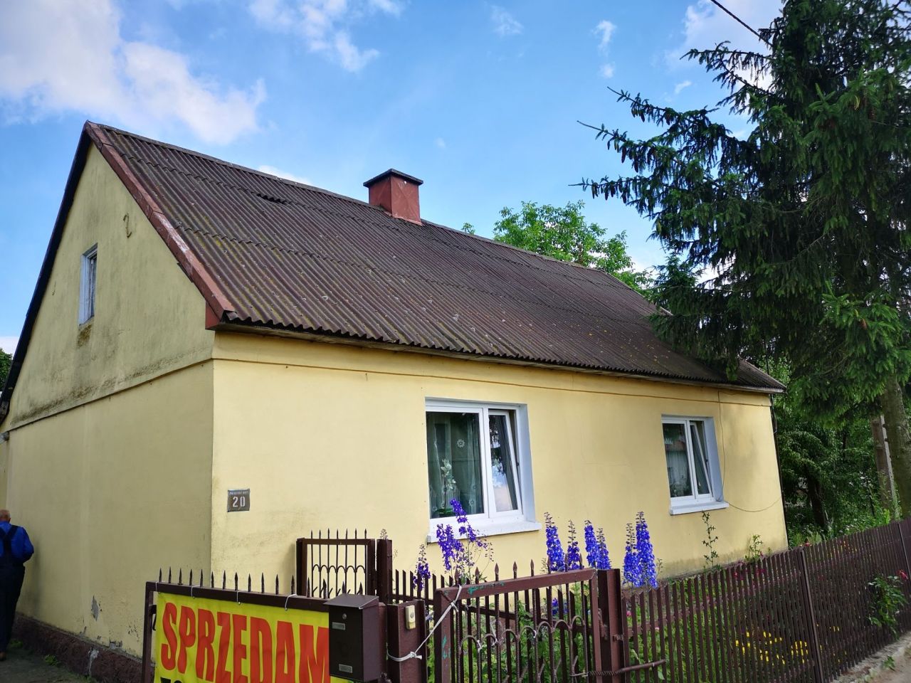 gospodarstwo Piegłowo-Wieś