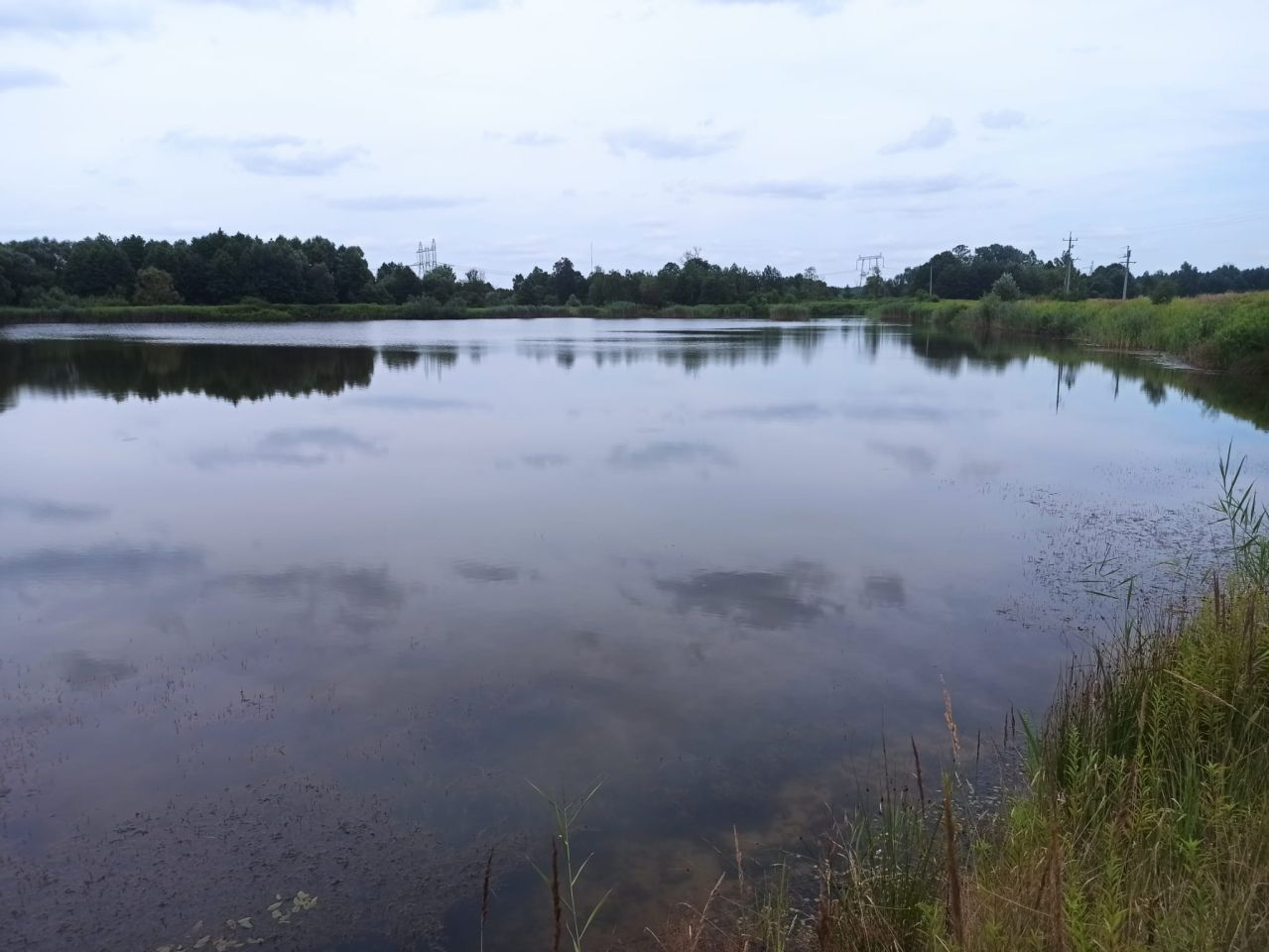 Działka inwestycyjna Nowa Grobla Hamernia. Zdjęcie 2