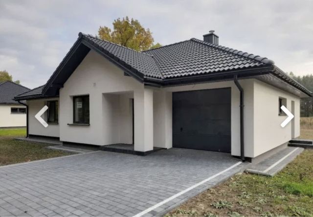 dom wolnostojący Marynino, ul. Cedrowa. Zdjęcie 1