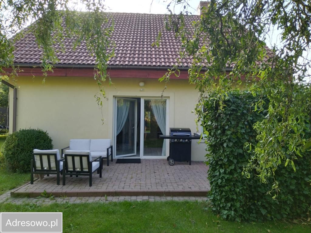 dom wolnostojący, 5 pokoi Słupsk