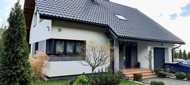 dom wolnostojący Żernica. Zdjęcie 1