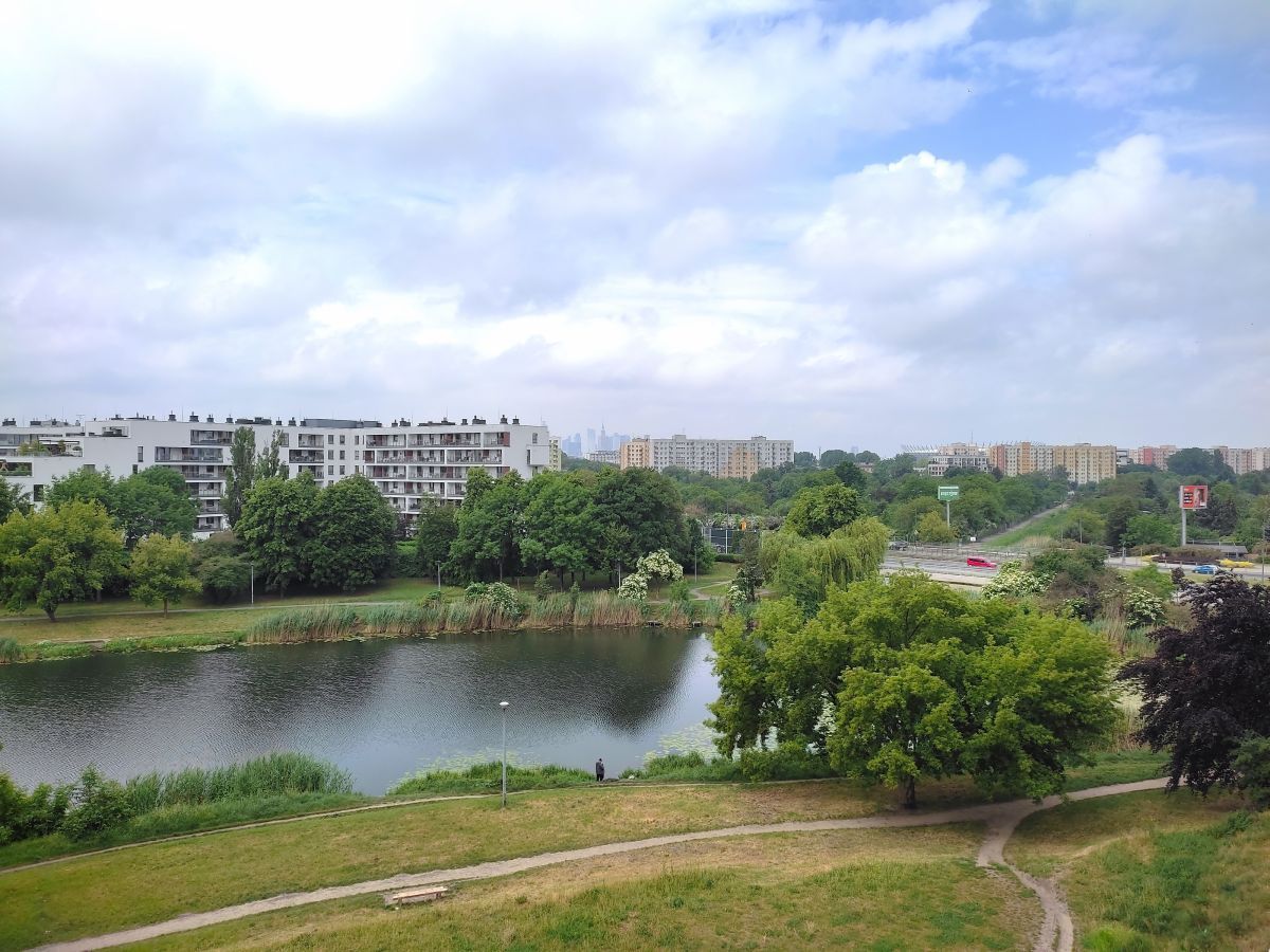 Mieszkanie 3-pokojowe Warszawa Praga, al. Stanów Zjednoczonych. Zdjęcie 3