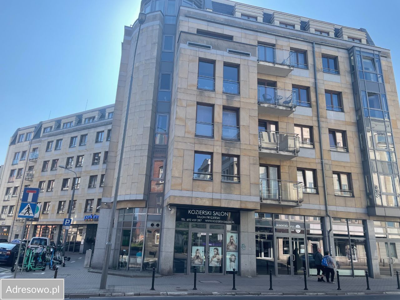 Lokal Poznań Garbary, ul. Szyperska