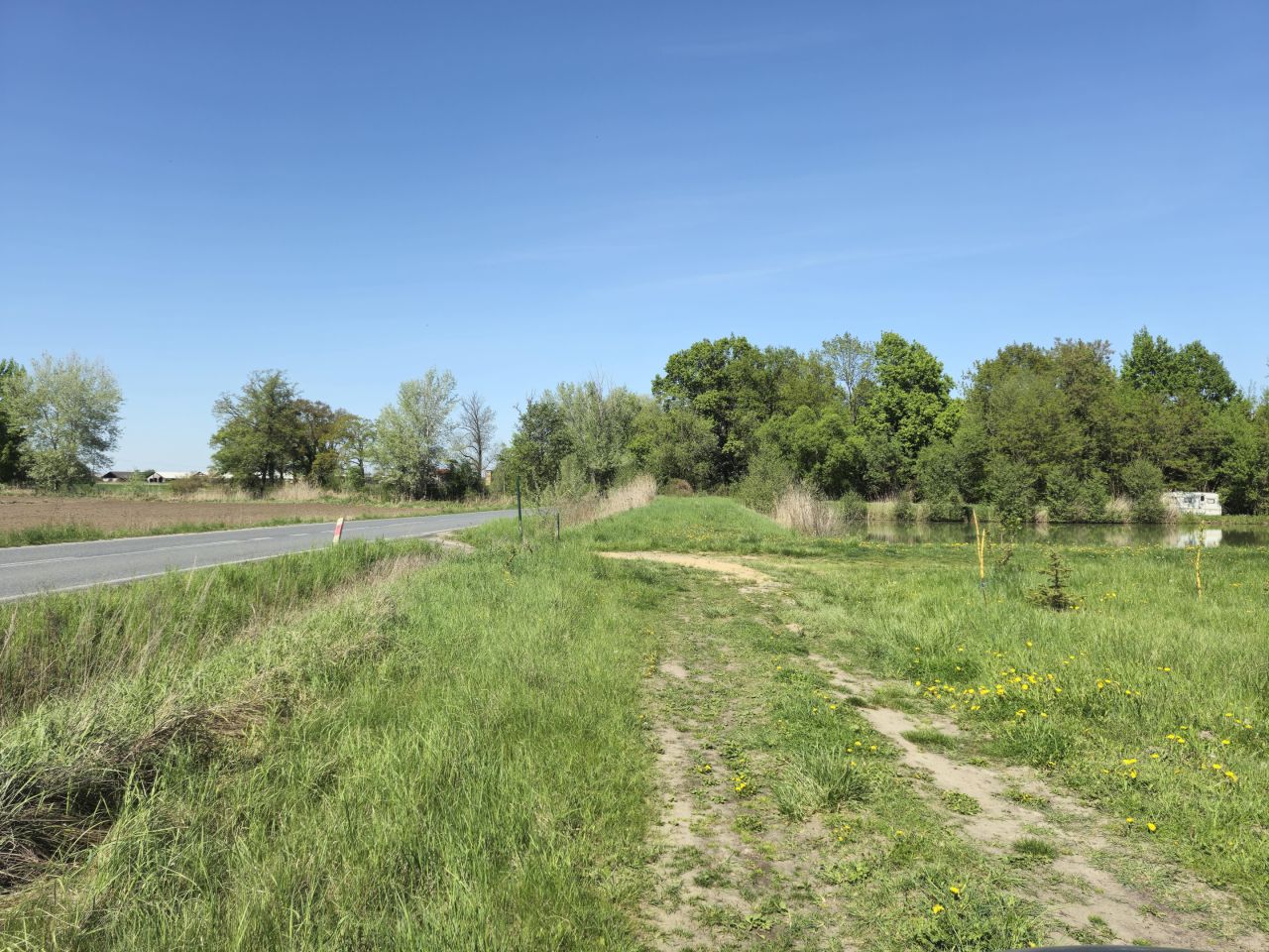 Działka budowlana Piotrkowice. Zdjęcie 10